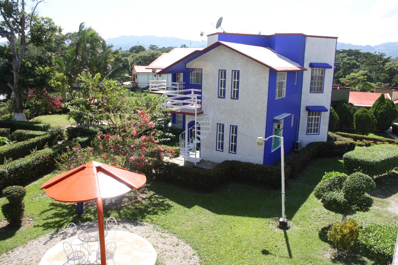 Villas Paraiso Palenque Exterior photo