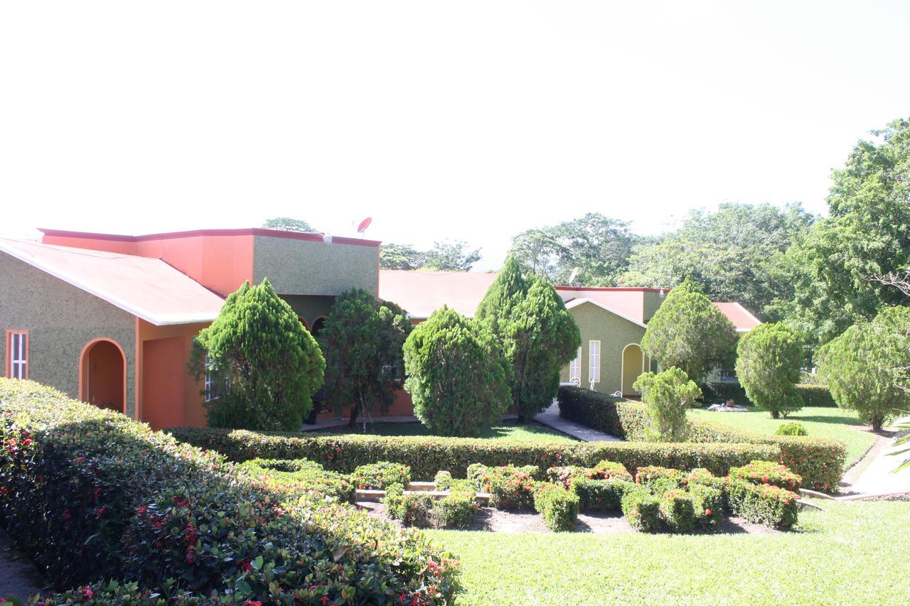 Villas Paraiso Palenque Exterior photo